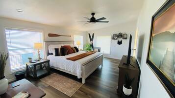 4 slaapkamers, wifi, beddengoed