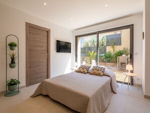 1 habitación y acceso a internet 