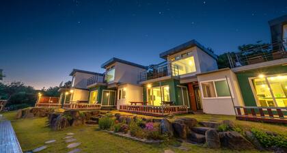 Hongcheon Casa Pellis Pet Private Pesion