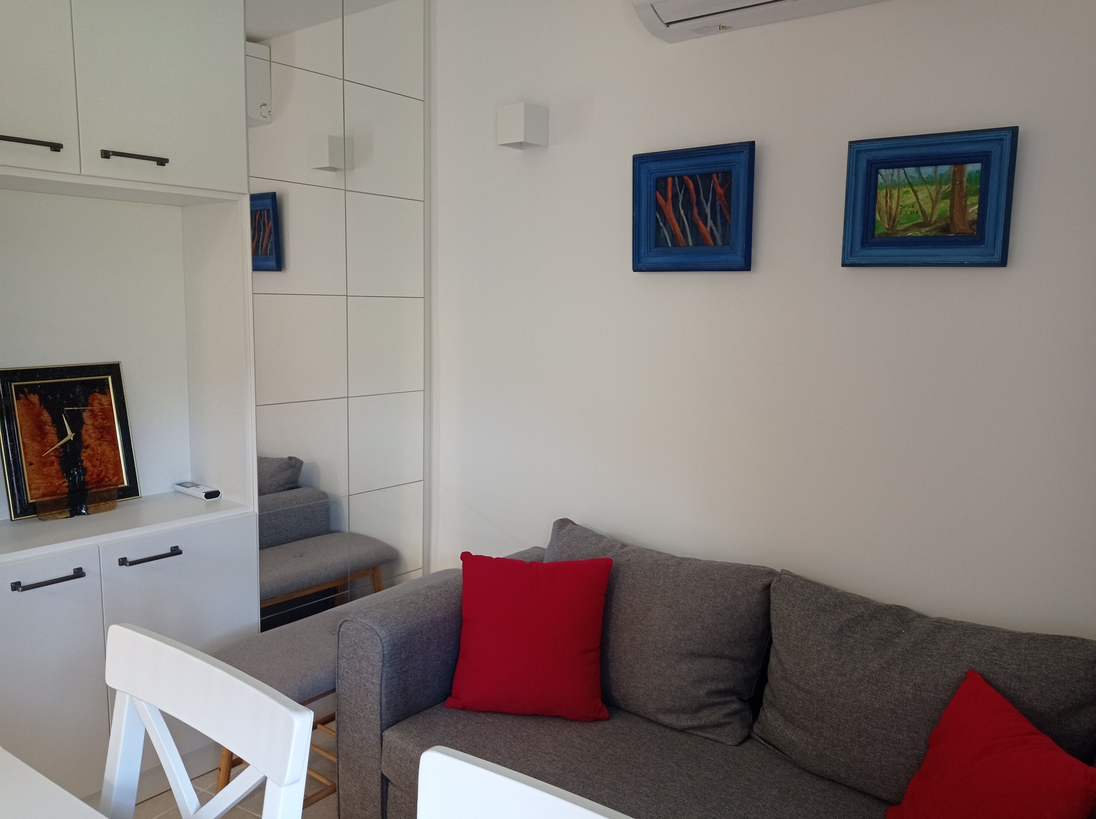Appartamento Di Una Stanza Con Aria Condizionata Pitve, Lesina - Hvar (A-22114-b) - Gelsa