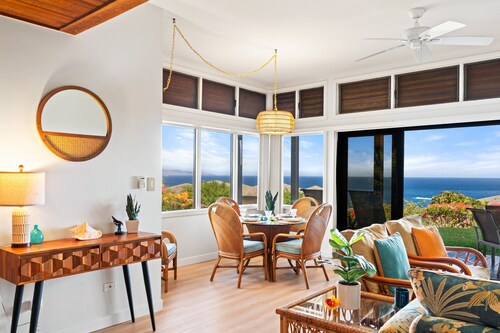 KRV 1011 Oceanview Condo + Golf + Lu'au Free!