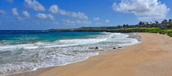 KRV 1011 Oceanview Condo + Golf + Lu'au Free!