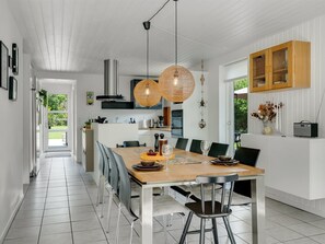 Dining - "Karmen" - 250m to the fjord by Interhome (Hurup Thy)