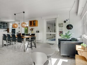 Dining - "Karmen" - 250m to the fjord by Interhome (Hurup Thy)