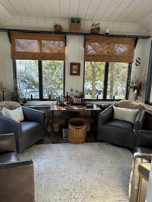 Interior - 1798 House - Historic house 1 mile from downtown New Hope (New Hope)