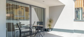 Moderne Ferienwohnung