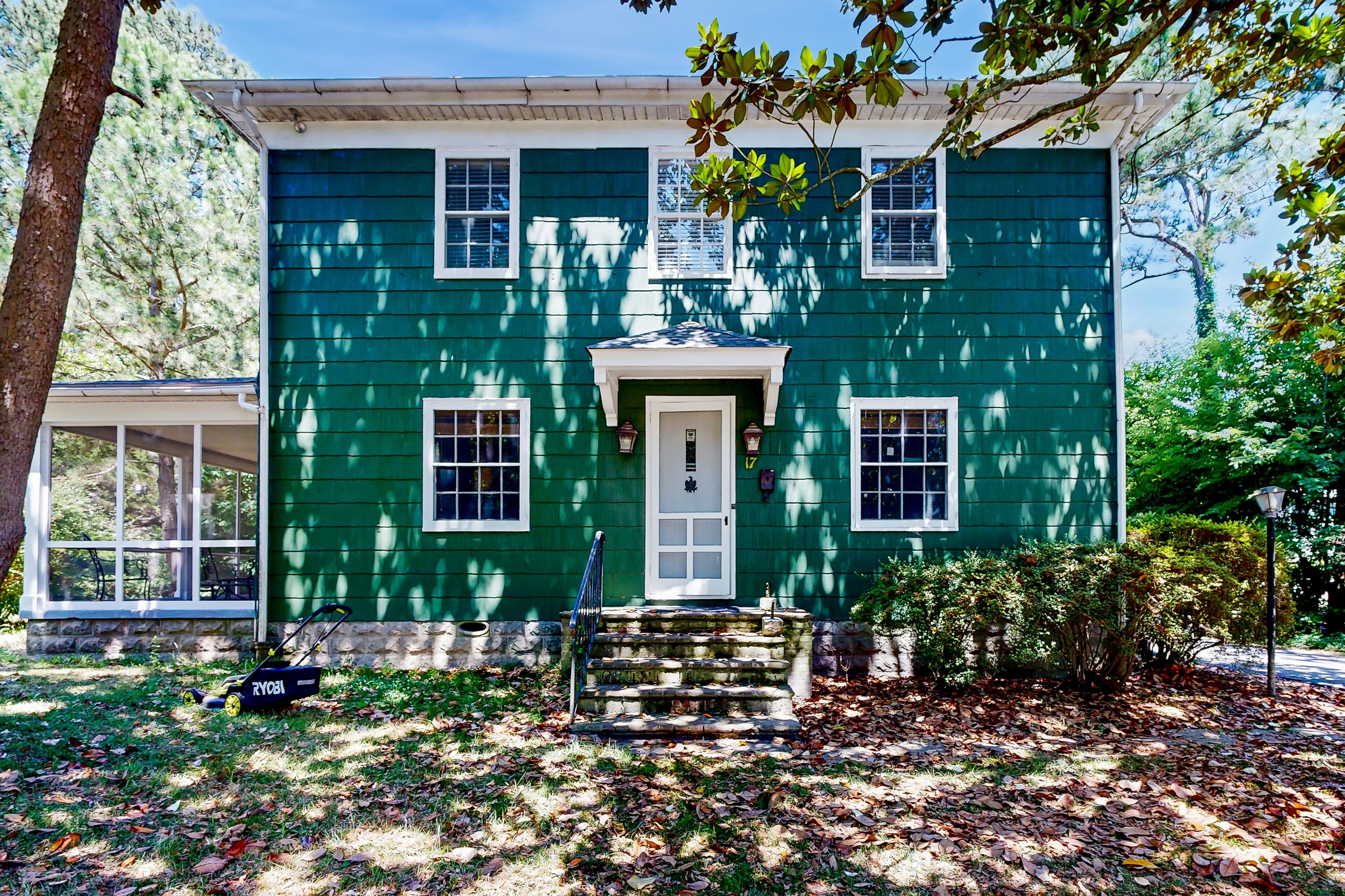 Town of Rehoboth Beach dog friendly home near beach