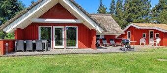 "Gyrial" - 2km from the sea by Interhome
