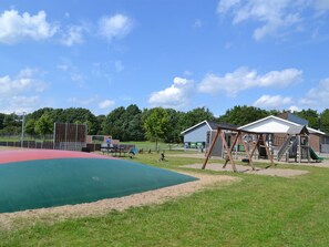 Área infantil