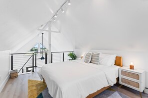 独立别墅 | 5 多间卧室