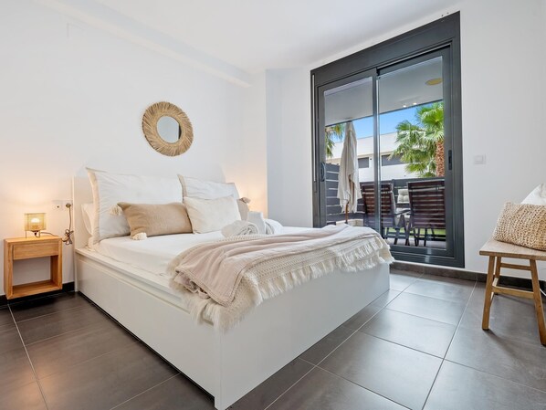 1 makuuhuone, internet, vuodevaatteet