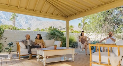 Palm Springs Desert Oasis.