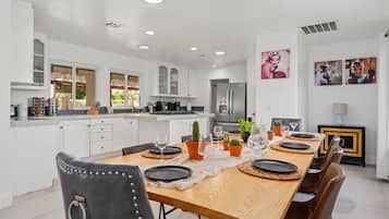 Opções para refeição