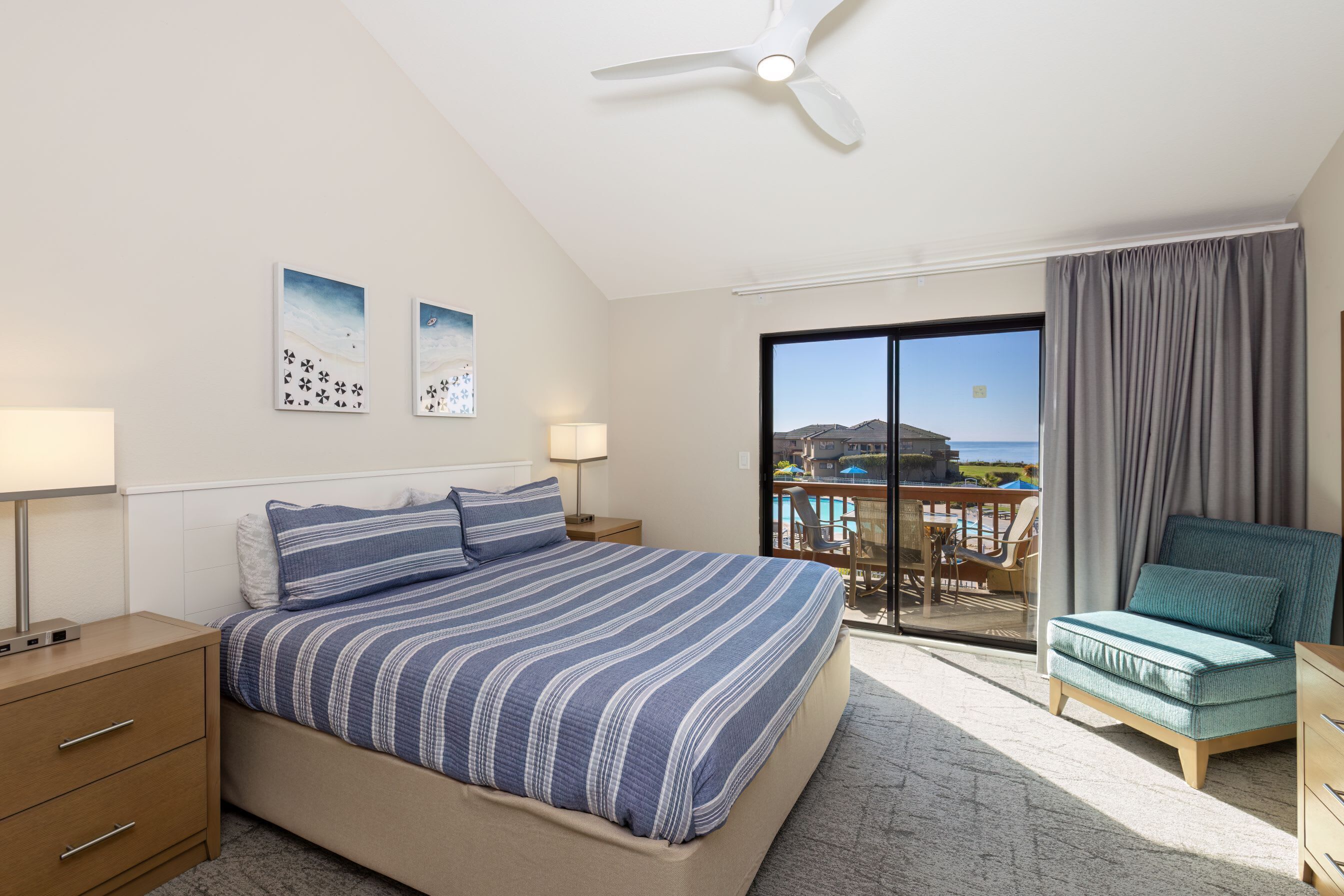 2 chambres, bureau, fer et planche à repasser, Wi-Fi