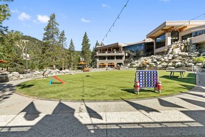Children's area