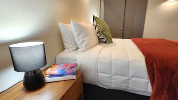 Apartamento Deluxe | 1 dormitorio, decoración individual, mobiliario individual y wifi gratis