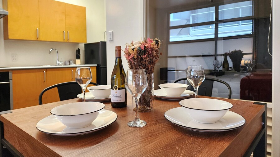 U Suites on Egmont