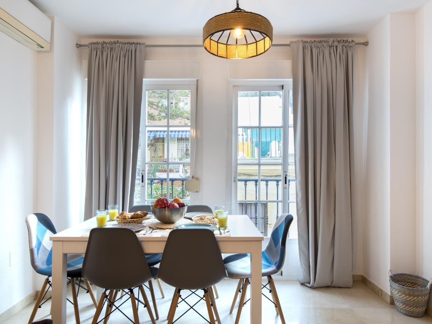 Opções para refeição