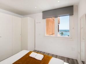 1 Schlafzimmer, Bügeleisen/Bügelbrett, Internetzugang, Bettwäsche