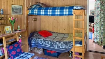 2 bedrooms