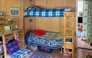 2 bedrooms