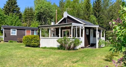 2 bedroom beautiful home in Torpshammar