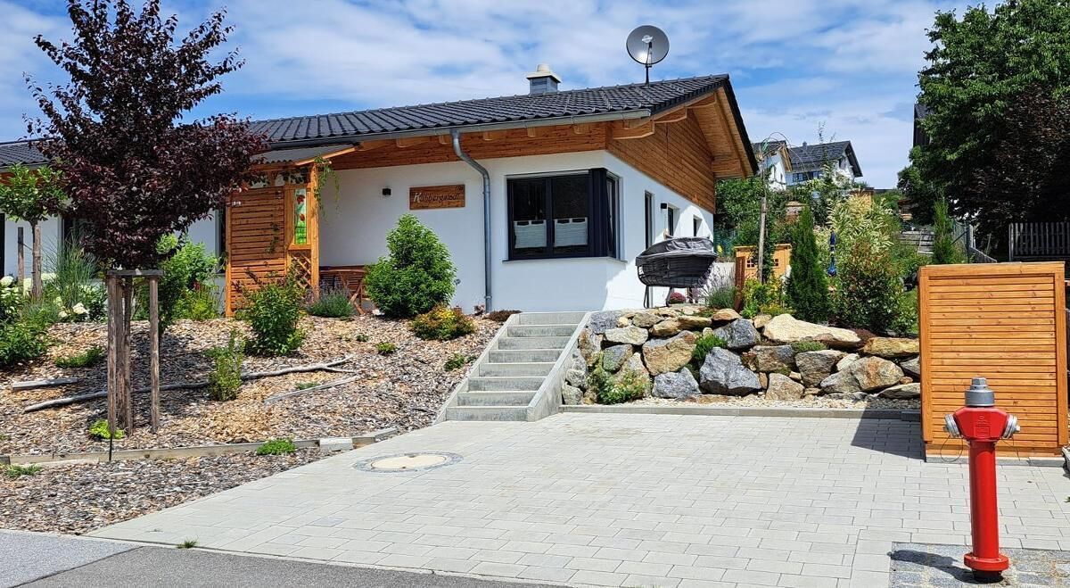 Ferien im Kühbergstadl (Bischofsmais)-Ferien im Kühbergsta