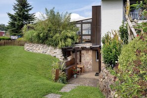 Exterior - Apartment 'Faustmann' with Mountain View, Shared Terrace and Wi-Fi (Willingen (Upland))