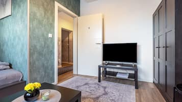 2 camere, ferro/asse da stiro, Wi-Fi gratuito, lenzuola