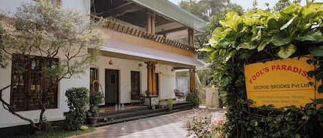 Exterior