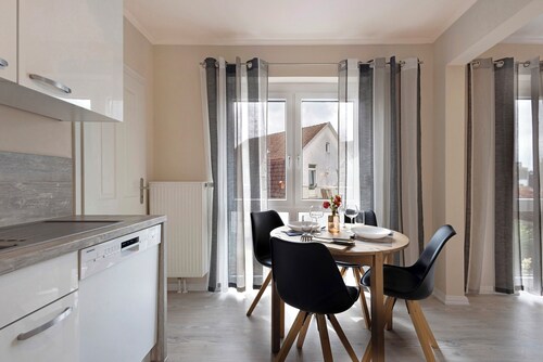 Apartment 'Sabines Ferienwohnung 2' with Wi-Fi