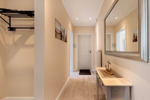 Interior - Apartment 'Sabines Ferienwohnung 2' with Wi-Fi (Glückstadt)