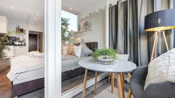 1 bedroom