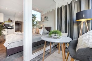 1 Schlafzimmer