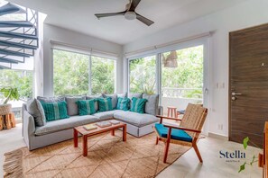 Smart TV, offices - TAO Penthouse, Private Rooftop SpaTub, Pool Onsite (Tulum)