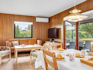 Dining - "Fulk" - 150m from the sea by Interhome (Strøby)