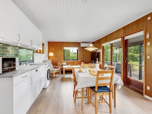 Interior - "Fulk" - 150m from the sea by Interhome (Strøby)