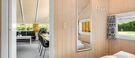 4 soveværelser, internetforbindelse