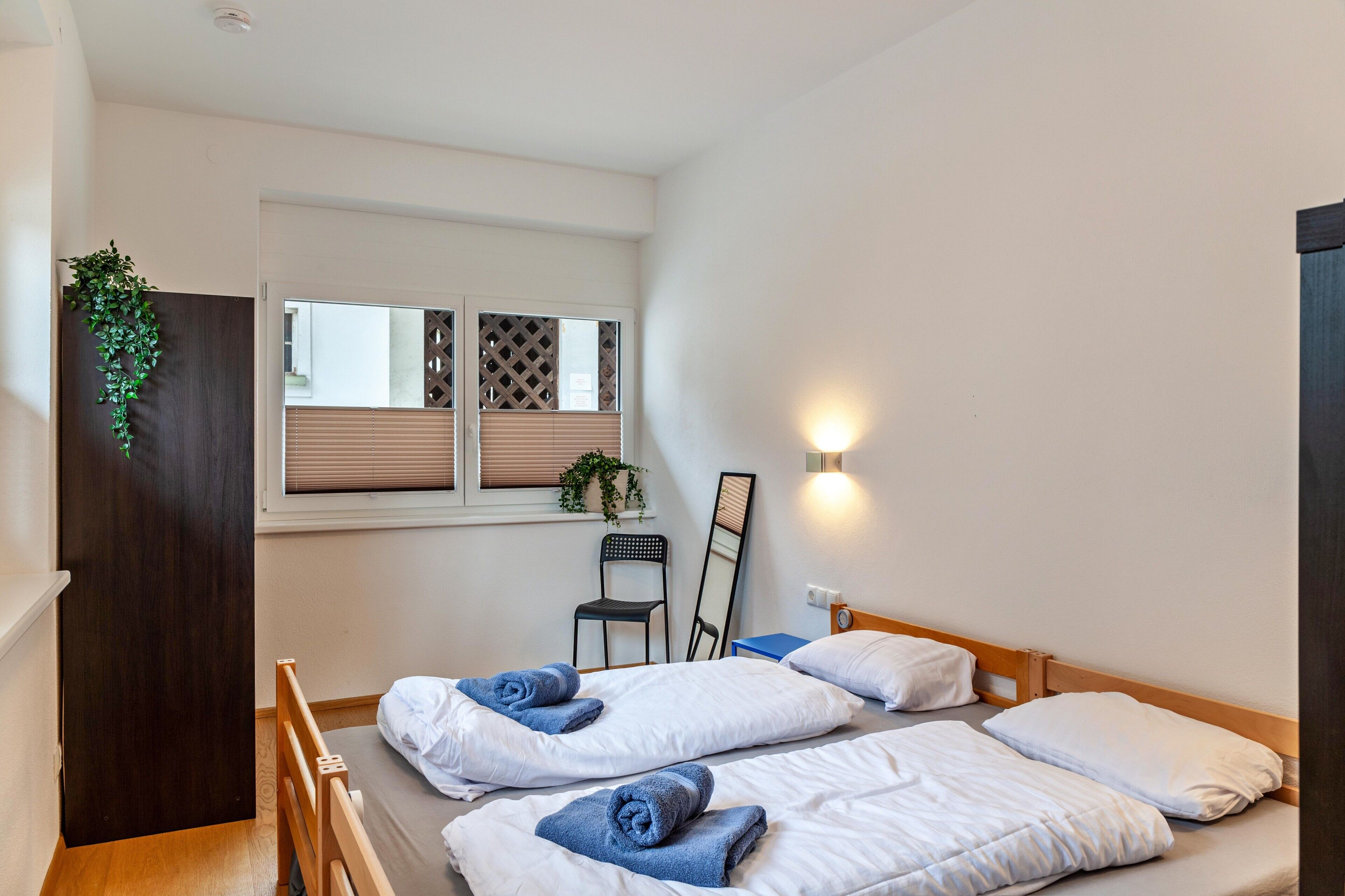2 Schlafzimmer, kostenloses WLAN, Bettwäsche