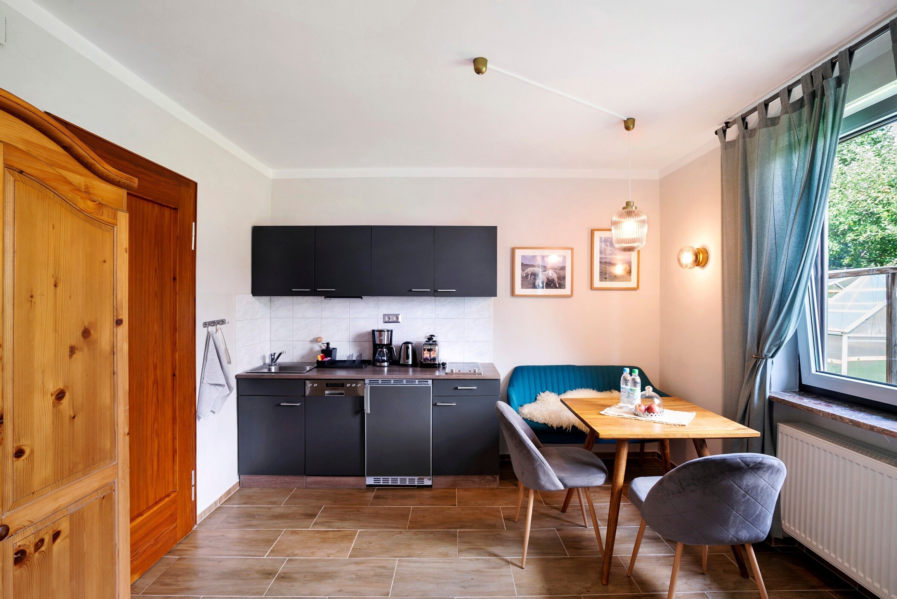 Opções para refeição