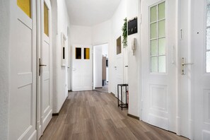 Interior - Apartment 'Ferienwohnung Chemnitz City' with Balcony and Wi-Fi (Chemnitz)