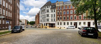 Apartment 'Ferienwohnung Chemnitz City' with Balcony and Wi-Fi