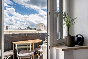 Interior - Apartment 'Ferienwohnung Chemnitz City' with Balcony and Wi-Fi (Chemnitz)