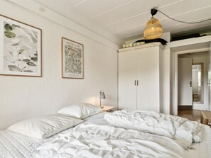 2 chambres, Wi-Fi