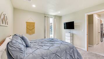 2 chambres, accès Internet, draps fournis
