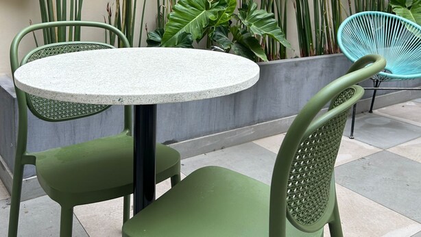 Terrazza/patio