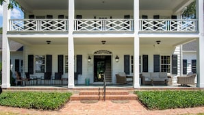 Exterior - Riverfront Denton Estate on 7 Acres w/ Heated Pool (Denton)