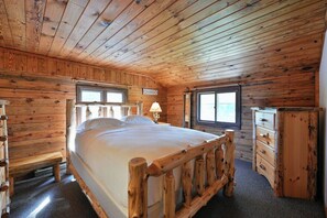 3 bedrooms, WiFi