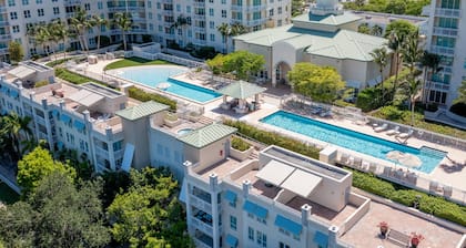 309n Sunrise Suite1 Bedroom, Pools, Jacuzzi, Beach, Shops & Dog Friendly