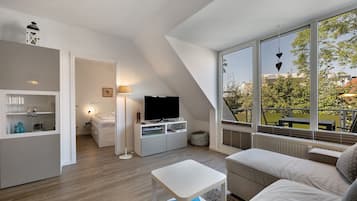 1 bedroom, free WiFi